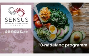 Kehakaalu ja söömisprobleemide kognitiiv-käitumisteraapia programm